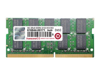 DDR4 8GB 2133-15 1Rx8 SO-DIMM Transcend