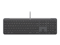 Bild von LOGITECH Wired Keyboard K620 for Business Graphite (DE)