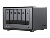 UGREEN DXP6800 Pro 6-Bay NAS Intel Core i5-1235U Diskless EU