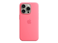 Bild von APPLE iPhone 15 Pro Silicone Case with MagSafe - Pink