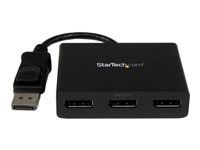 Bild von STARTECH.COM Multi Stream Transport Hub - DisplayPort­ 1.2 zu Triple Head DP MST Hub