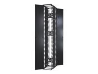Bild von APC CDX Vertical Cable Manager 84x12 wide Double-Sided