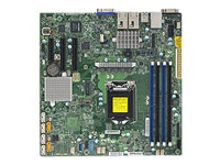 Płyta Główna Supermicro X11SSH-TF 1x CPU SkyLake 10Gb LAN IPMI 