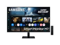 SAMSUNG LS32FM702 Nouveau Smart Moniteur M7 avec IA  M- UHD 4K- USB-C wifi intégré