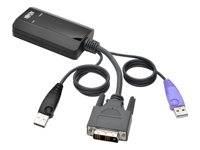 EATON, NetDirector, DVI, USB, Server, Interface, Unit, with, Virtual, Media, and, CAC, Support, B064-IPG, Series, USB, and, DVI