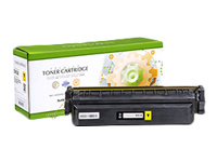 Bild von STATIC Toner cartridge compatible with HP CF412X yellow High Capacity compatible 5.000 pages