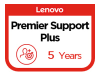 LENOVO 5Y Premier Support Plus upgrade from 1Y Premier Support