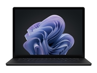 Bild von MICROSOFT Surface Laptop6 Intel Core Ultra 7 165H 38,1cm 15Zoll 16GB 256GB SSD UMA W11P Germany black