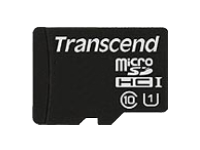 Bild von TRANSCEND Premium 8GB microSDHC UHS-I Class10 60MB/s MLC