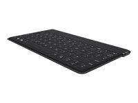 Bild von LOGITECH Keys-To-Go Ultra Portable Keyboard for iPad Air2 black (DE)