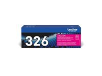 BROTHER TN-326M Toner magenta high Capacity 3.500 pages