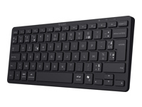TRUST Clavier sans fil NADO II noir