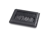 APC KoldLok Raised Floor Grommet Surface-Mount cable, entry brush TAA Compliant pack of 10