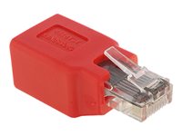 Bild von DELOCK NICz RJ45 Crossover Adapt. Bu-St kompakt