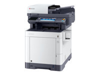 Bild von KYOCERA ECOSYS M6235cidn color MFP Print Copy Scan Duplex Dual-scan Network A4 climate protection system