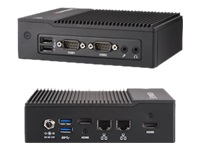 Platforma Intel SYS-E50-9AP-WIFI IP51 Embedded PC w/wifi, A2SAP,HF,RoHS
