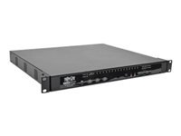 Bild von EATON TRIPPLITE NetDirector 16-Port Cat5 KVM over IP Switch - Virtual Media 2 Remote + 1 Local User 1U Rack-Mount TAA