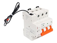 SHELLY Pro 3CB C40 Ethernet WiFi Bluetooth DIN Rail 3-Pole 40A C-Curve Circuit Breaker