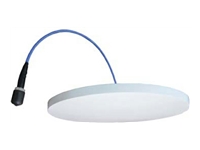 Bild von PROCOM Omnidirektionale ultraflache Breitbandantenne für Inhouse Anwendungen 50W IP65 3850-520+698-960+1710-2700MHz mit N-Buchse