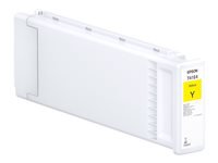 Bild von EPSON Singlepack UltraChrome XD2 Yellow 700ml