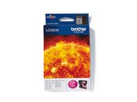 BROTHER LC980M Ink magenta for DCP-145C DCP-165C -195C -365CN -375CW MFC-250C -255CW -290C -295CN