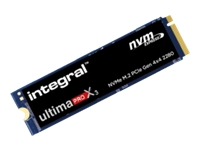 INTEGRAL ULTIMAPRO X3 SSD 2TB M.2 2280 PCIE 4X4 NVME
