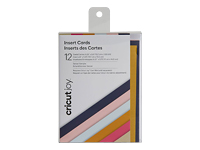 Bild von CRICUT Insert Cards Sensei R20 10,8 cm x 14 cm 12-pack  (P)
