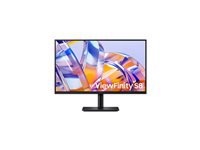 SAMSUNG ViewFinity S80UH 32p 4K IPS Docking USB-C 90W LAN Ecran 60Hz 5ms 350cd/m2 HDMI DisplayPort