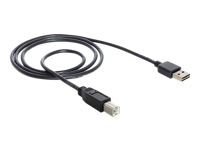 Bild von DELOCK Kabel EASY USB 2.0-A > B Stecker/Stecker 2 m