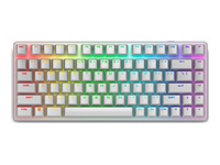Bild von DELL Alienware Pro Wireless Gaming Keyboard Lunar Light US QWERTY