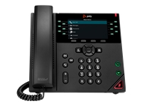 Bild von HP Poly VVX 450 12-Line IP Phone and PoE-enabled WW