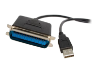 Bild von STARTECH.COM 1,9m USB auf Parallel Kabel - Centronics / IEEE1284 Druckerkabel/ Adpter - St/St