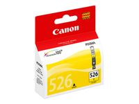 Bild von CANON CLI-526Y Tinte gelb Standardkapazität 9ml 525 Seiten 1er-Pack