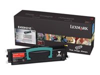 Bild von LEXMARK E450 Toner schwarz Standardkapazität 11.000 Seiten 1er-Pack