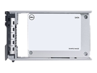 Bild von DELL 1,6TB Enterprise NVMe SSD Mixed Use Drive U.2 Gen4 with carrier CK