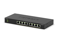 Bild von NETGEAR 8-PORT POE GIGABIT UNMANAGED SWITCH GS308LP