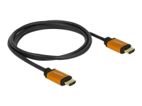 Bild von DELOCK Ultra High Speed HDMI Kabel 48 Gbps 8K 60Hz 1,5m