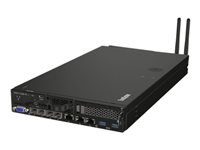 Bild von LENOVO ThinkSystem SE350 Xeon D-2123IT 4C 2.2GHz 8MB Cache/60W 16GB 16GB 480GB Industrial SED PCIe 2x240W 10Gb SFP+ XCC Enterprise