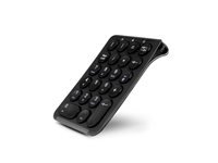 URBAN FACTORY Slimee Bluetooth 5.1 Numeric Keypad With Rechargeable Battery