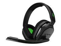 Bild von LOGITECH ASTRO A10 Headset for Xbox One - GREY/GREEN - WW