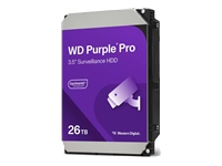 WD Purple Pro 26TB SATA 6Gb/s 3.5inch