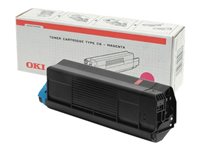 Bild von OKI C510, C530, MC561, MC562 Toner magenta Standardkapazität 5.000 Seiten 1er-Pack