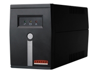 LESTAR MC-855ffu AVR 2xFR USB Lestar UPS MC-855ffu 800VA/480W AVR 2xFR USB