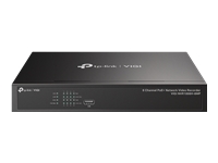 Bild von TP-LINK VIGI NVR1008H-8MP 8-Channel PoE Network Video Recorder