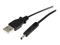 Bild von STARTECH.COM 90cm USB A auf 5V 3,4mm Hohlstecker Stromkabel