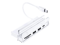 XTREMEMAC Hub Type C - 6 ports pour new iMac M1