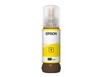 Bild von EPSON 108 EcoTank Yellow Ink Bottle