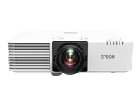 Bild von EPSON EB-L570U Projector WUXGA 5200Lm projection ratio 1,35 - 2,20:1 Over 2500000:1 10W speaker