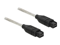 Bild von DELOCK Kabel FireWire B 1,0m St9/St9