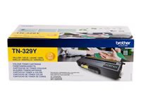BROTHER Toner yellow EHY 6000 pages Twinpack HL-L8350/MFC-L8850/DCP-L8450